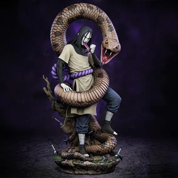 Orochimaru - Naruto