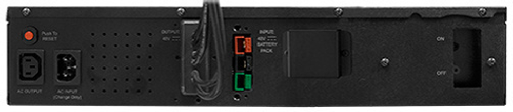 Батарейный блок CyberPower BPE48V75ART2U