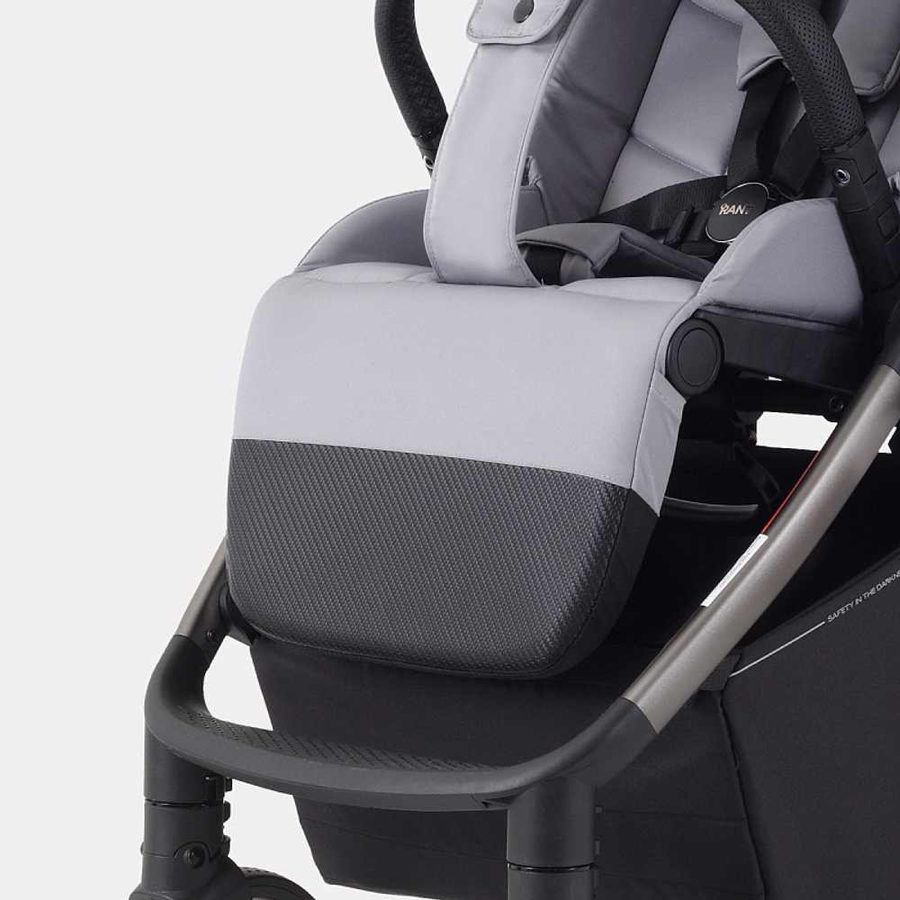 Детская прогулочная коляска Rant Golf RA101 Classic Grey