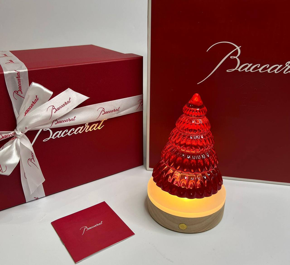 Ёлка Baccarat