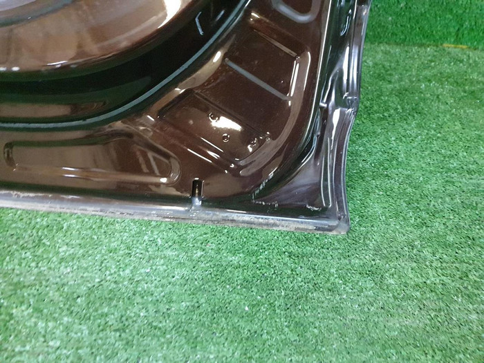 Дверь передняя правая Volvo XC60 2 (2017-н.в.)