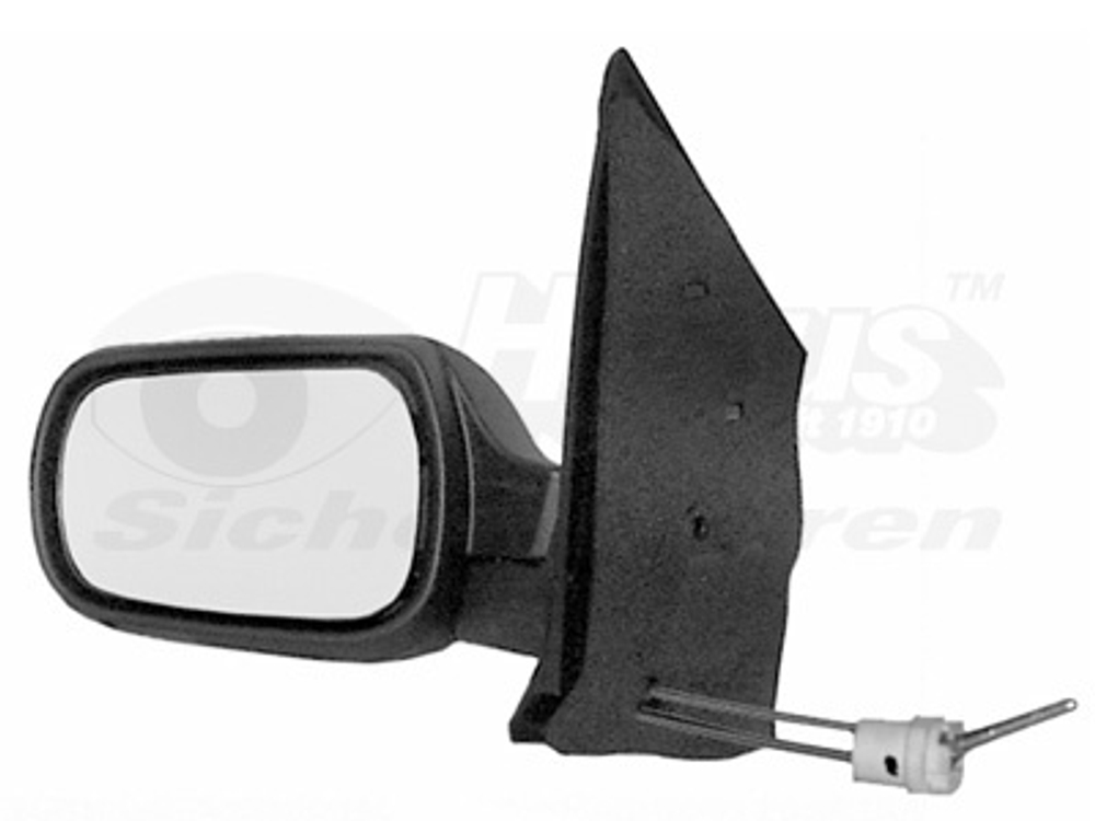 VAN WEZEL - 1805803-VAN - Exterior Mirror