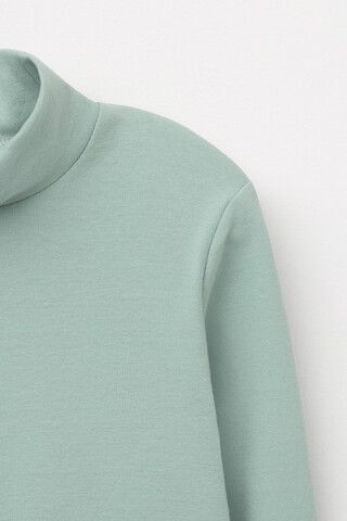 джемпер  для девочки  К 302300-1/холодная мята