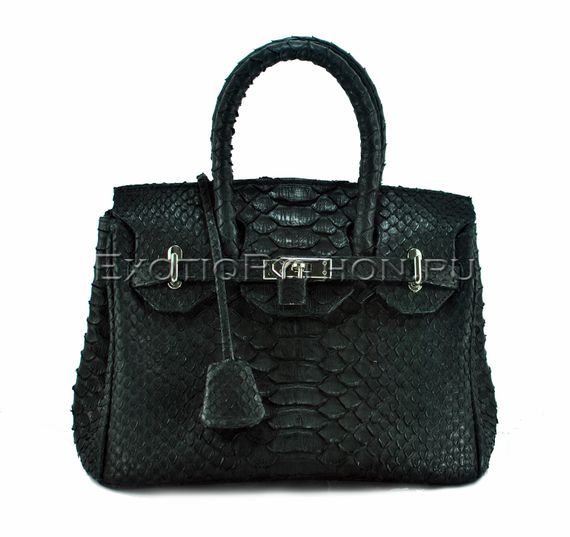 Сумка из кожи питона BG-313