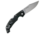 Нож складной Cold Steel Voyager Clip Large Plain AUS10A Griv-Ex (CS-29AC)