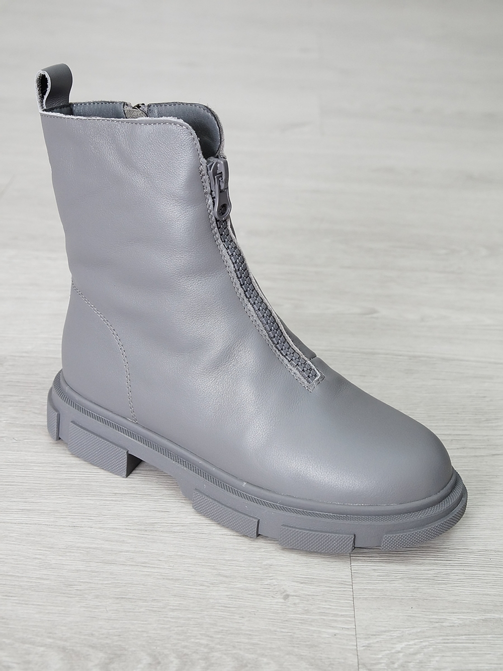 Ботинки женские зимние LIFEXPERT OAD-ZM1218 \F20X-109M