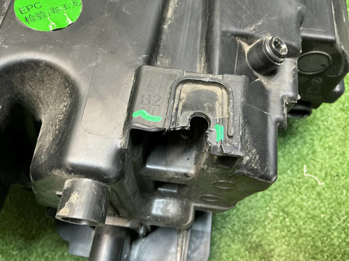 Фара левая Belgee X70 (2024-н.в.) LED