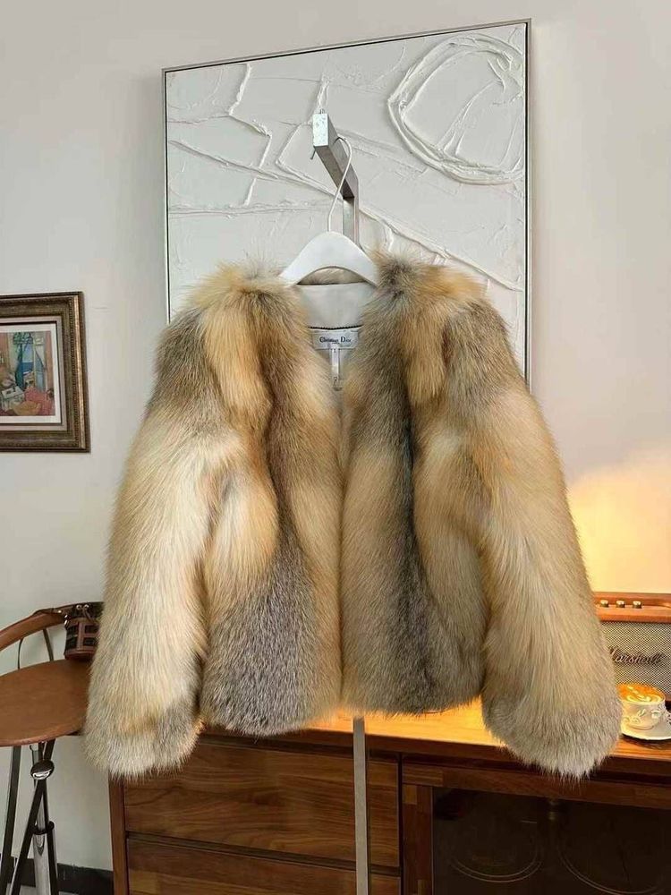 Шуба Dior