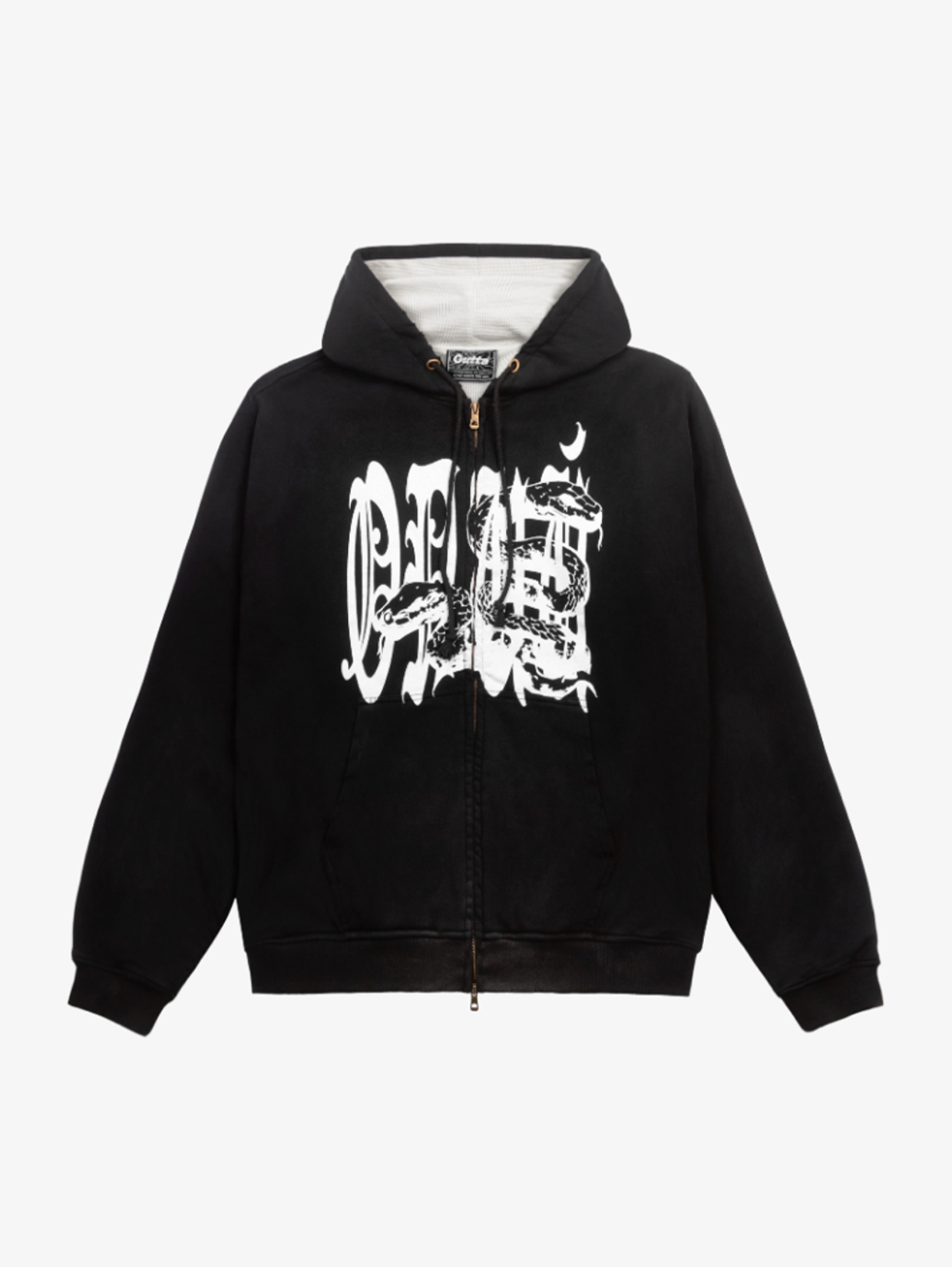 'OG MAMBA' ZIP-HOODIE