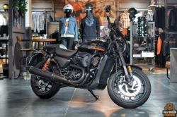 Harley-Davidson® Street Rod® (XG750A) MY2019