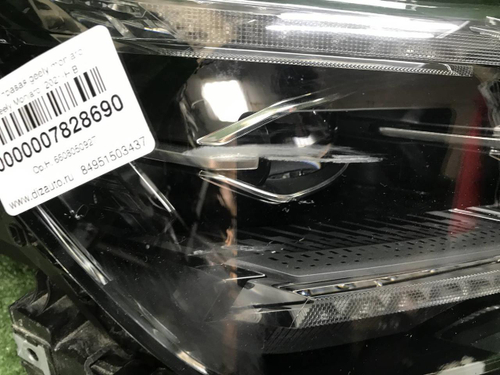 Фара правая Geely Monjaro (2021-н.в.) LED