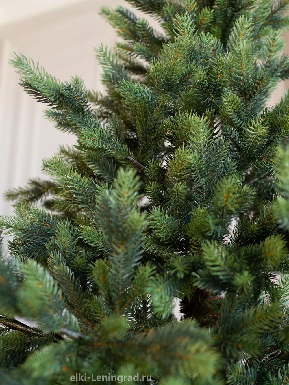 Ель искусственная «Бавария» (Литая хвоя) 210 см / 2.1 м