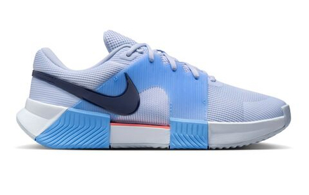 Теннисные кроссовки Nike Zoom GP Challenge 1.5 Clay - hydrogen blue/midnight navy