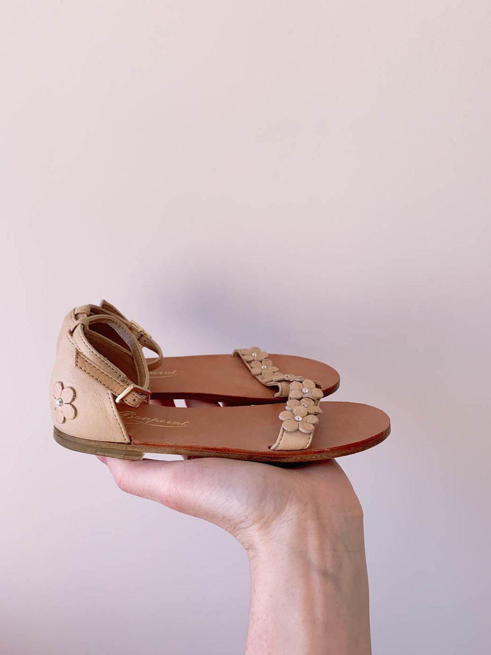 Сандалии Bonpoint