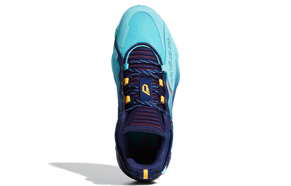 Кроссовки Adidas Dame 7 Extply Gca