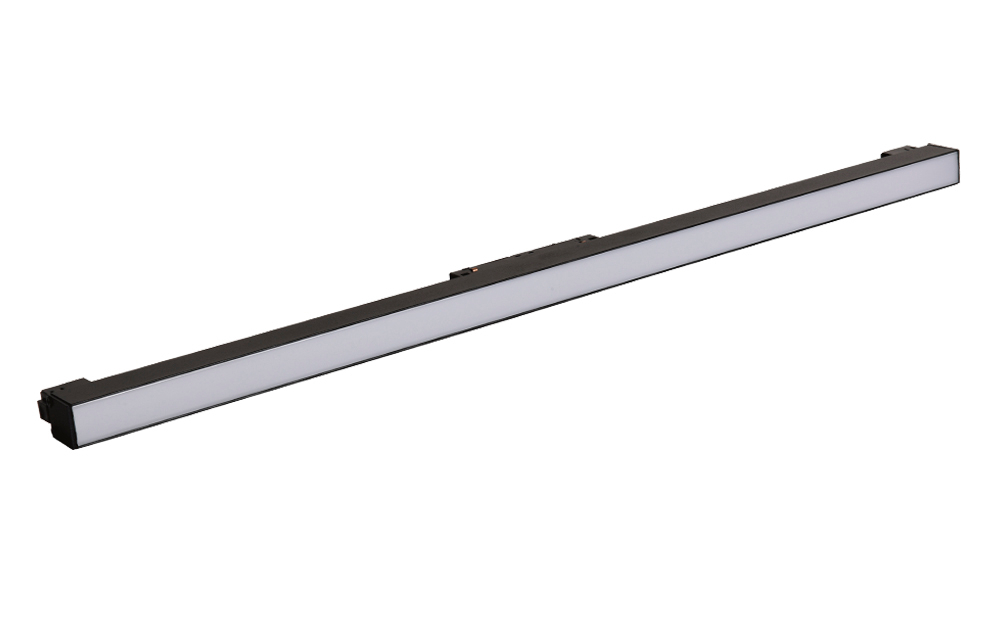 Магнитный трековый светильник Crystal Lux CLT 0.33 001 20W BL M3000K
