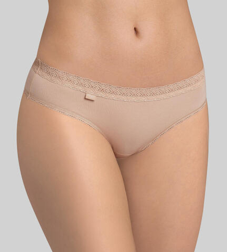 Трусы Sloggi EverNew Lace Brazil Panty