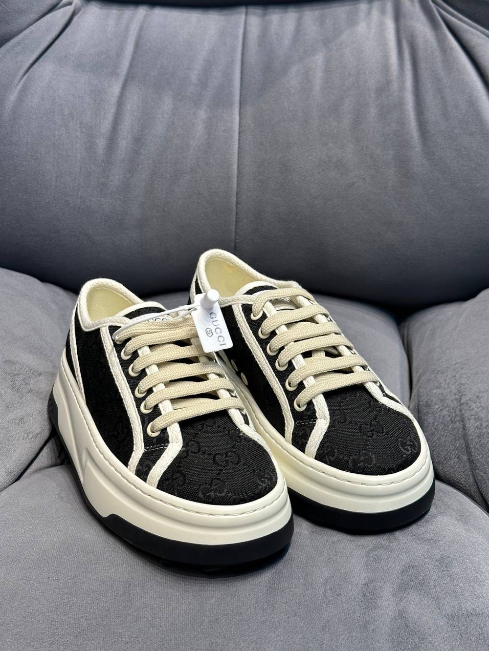 Кеды Gucci