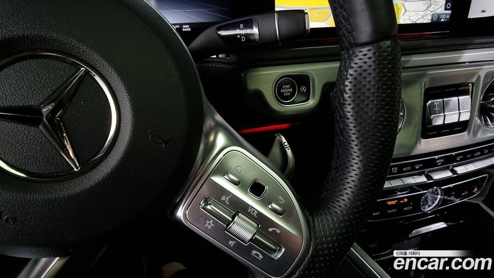Mercedes-Benz G-Class W463b AMG G63 (03.2021)