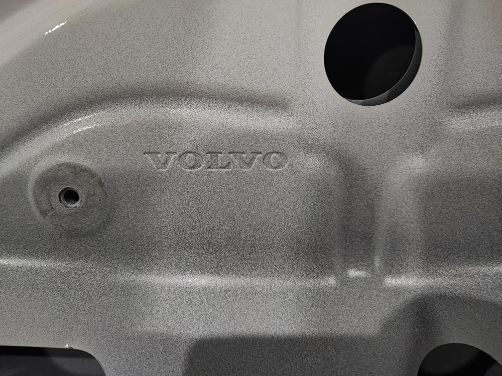 Крышка багажника Volvo XC90 2 14-нв Б/У Оригинал 31371639