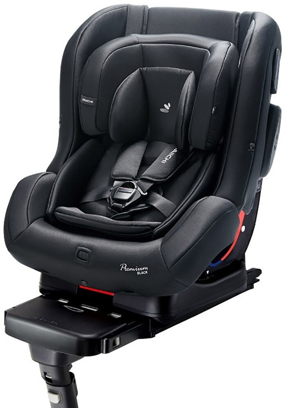 Автокресло Daiichi First 7 Plus Isofix Platinum Black