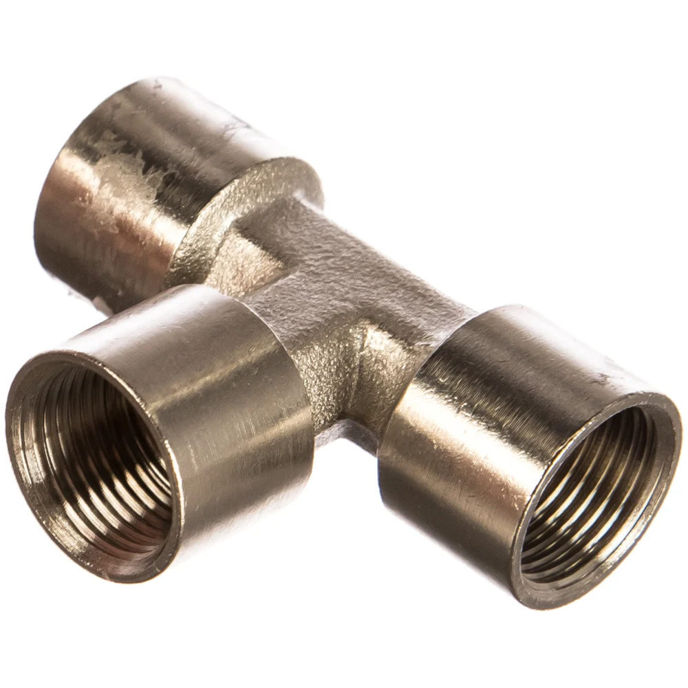 Разъемное соединение Fubag переходник T - 1/4"FFF   (180300 B)