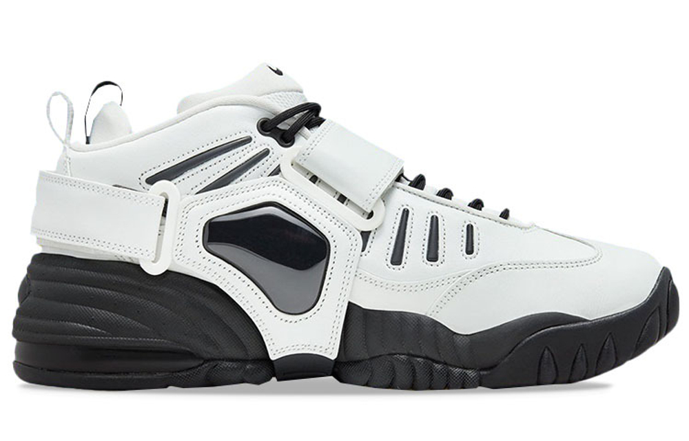 Кроссовки Ambush X Nike Air Adjust Force Sp "Summit White And Black"