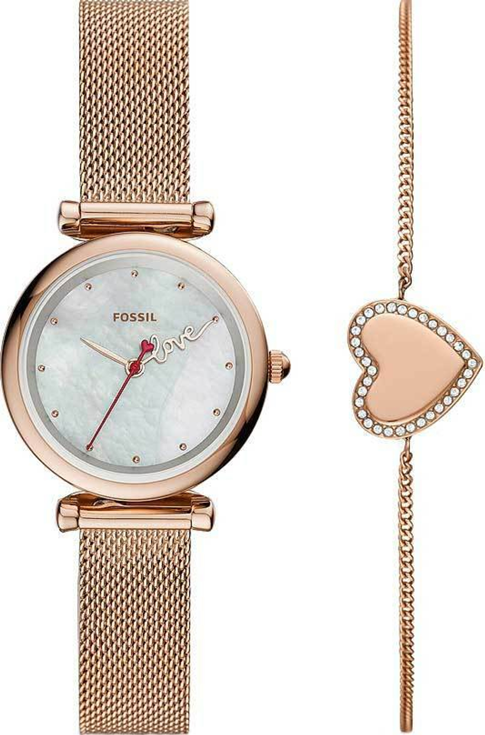 Наручные часы Fossil ES4867SET