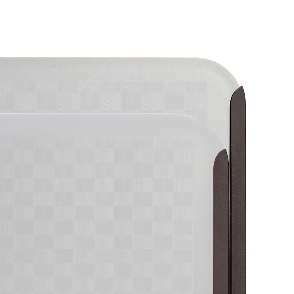 Набор из двух разделочных досок с подставкой smartchef