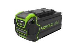 Аккумуляторная батарея GREENWORKS с USB разъемом G40USB4, 40V, 4 А*ч   2939507