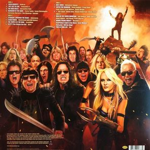 Сборник / Ronnie James Dio: This Is Your Life (2LP)