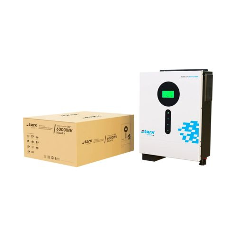 ИБП Stark Country 6000 INV SOLAR V
