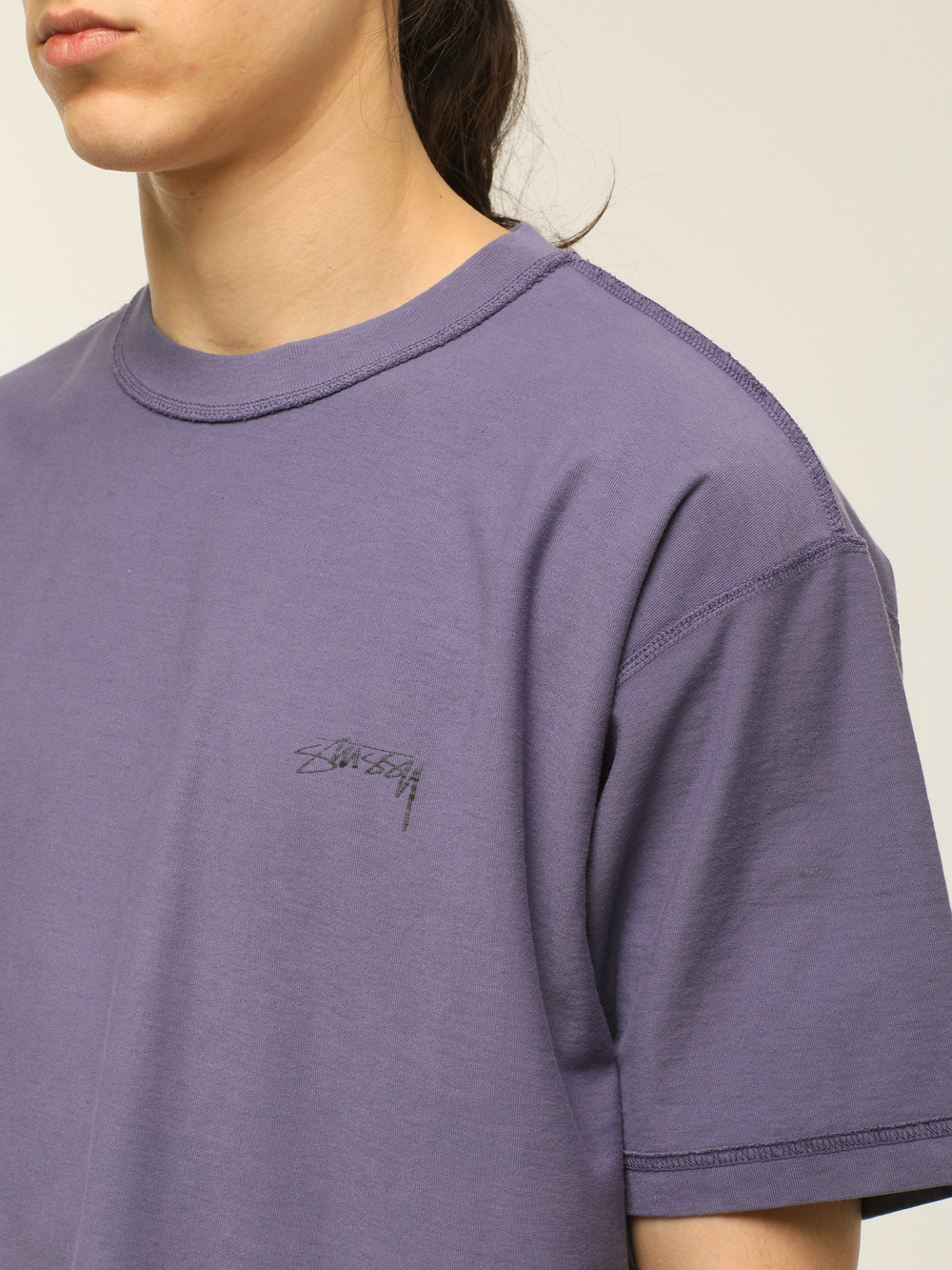 Футболка Pig. Dyed Inside Out Crew