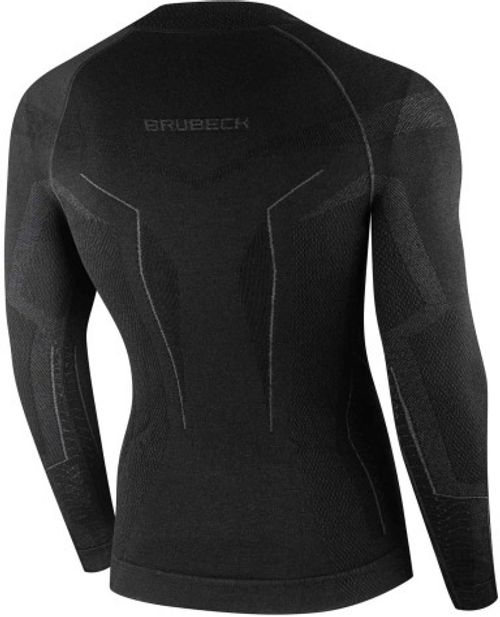 Extreme Merino / Термофутболка / Черный