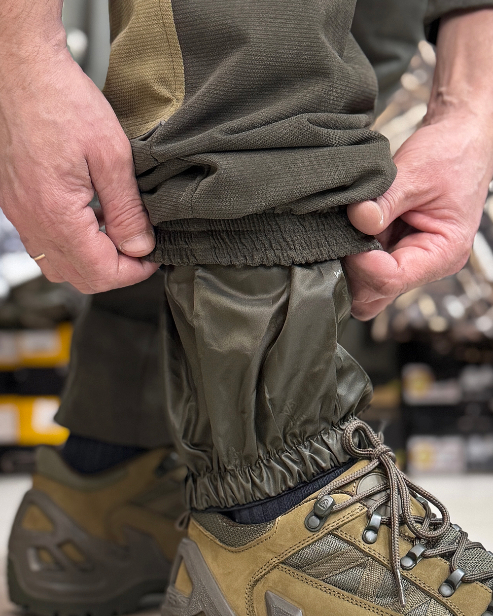 Костюм демисезонный Gorka NEXT Demi Islandiya