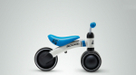Детский велосипед Scool pedeX first (2019)