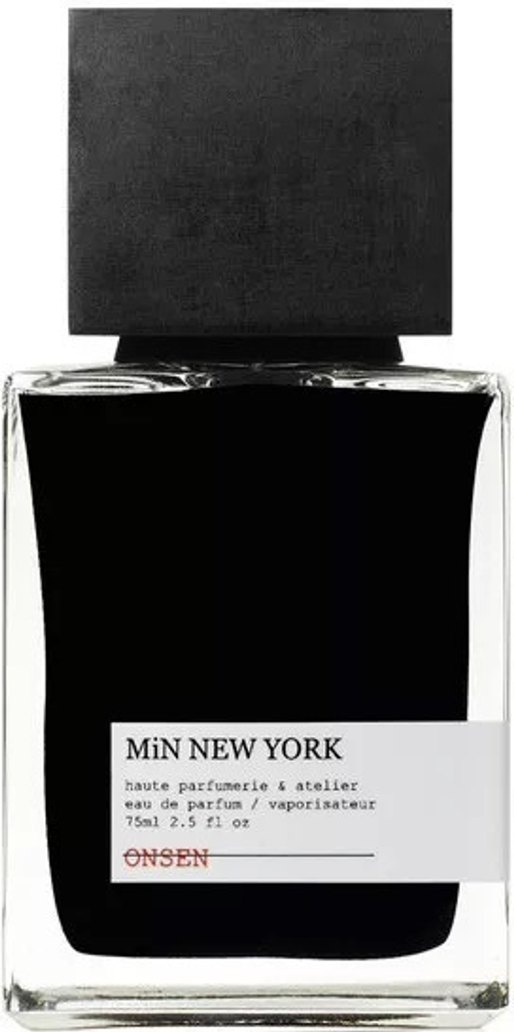 Min New York Onsen