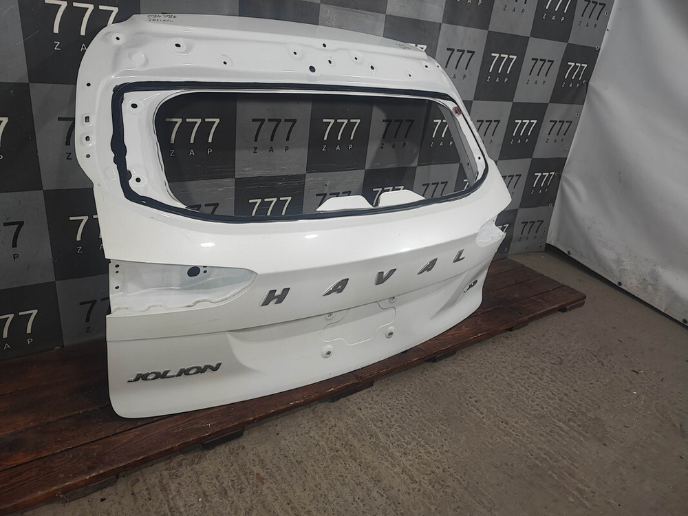 Крышка багажника Haval Jolion 21-нв Б/У Оригинал 6301600XST11AD