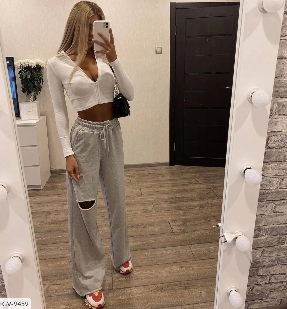 Штаны GV-9457 Фабрика Моды