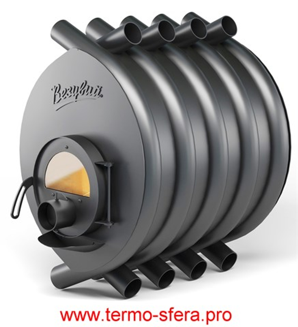 Печь отопительная ВЕЗУВИЙ АОГТ 02 С