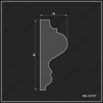 Центральный элемент Roslepnina CE-756R