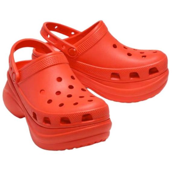 Crocs Bae Clog 'Orange Red'