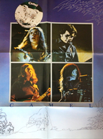 Camel / Moonmadness (LP)