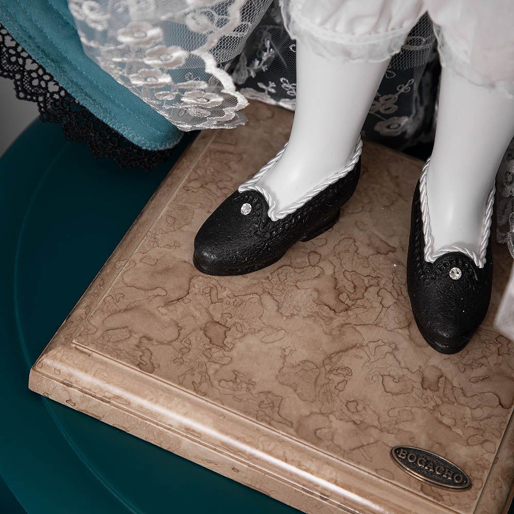 Кукла коллекционная Кошка Элеонора