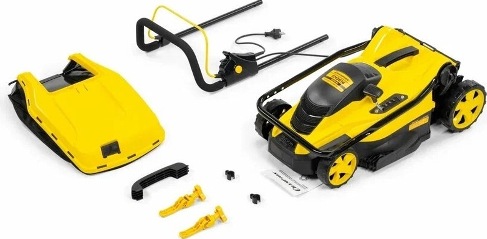 Газонокосилка электрическая CHAMPION EM3616