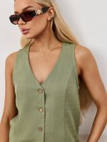 Жилет Аманти-1 Виотекс ЗЕЛЁНЫЙ