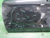 Дверь передняя левая Mercedes GLC C253 (2016-2023)