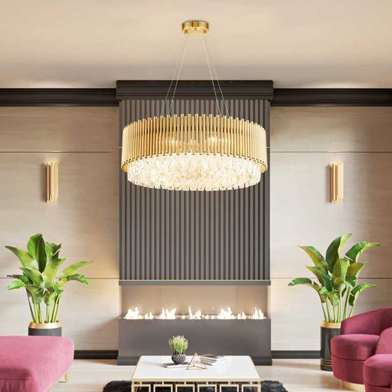 Люстра Imperium Loft EXULT01 240969-26