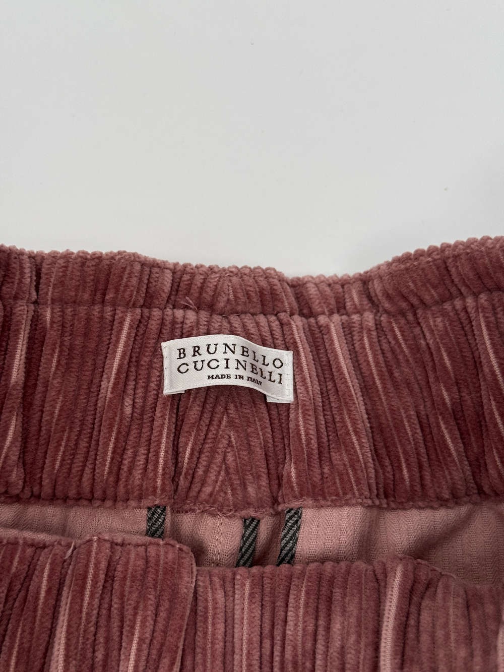 Брюки Brunello Cucinelli