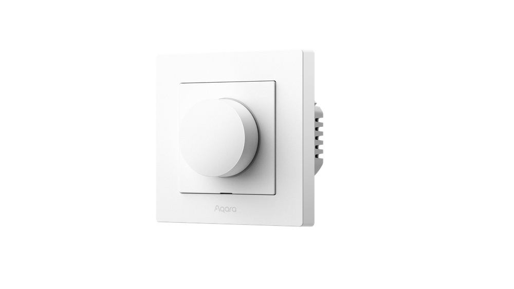 AQARA Настенный диммер H2 EU (белый), модель KD-R01D_wh